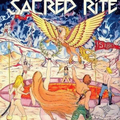Sacred Rite : Sacred Rite